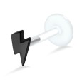 Lightening Labrets Push-in LA-277